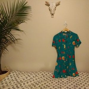 Vintage Summer Dress